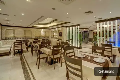 Dream City Hotel Appartementen in ديرة — foto 6