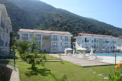 Belcekum Beach Hotel in Fethiye — foto 27