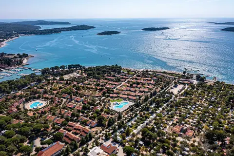 Camping Bi-Village in Fažana