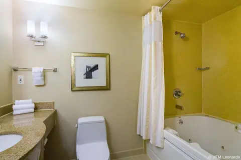 Hilton Garden Inn New York Tribeca in New York — foto 12