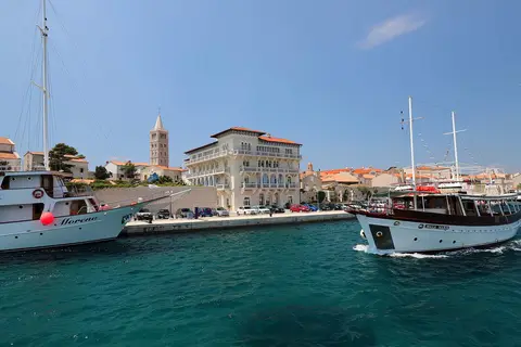 Arbiana Heritage Luxury Boutique Hotel in Rab — foto 6
