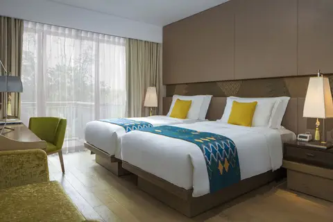 FOX Hotel Jimbaran Beach Bali in Kuta Selatan — foto 20