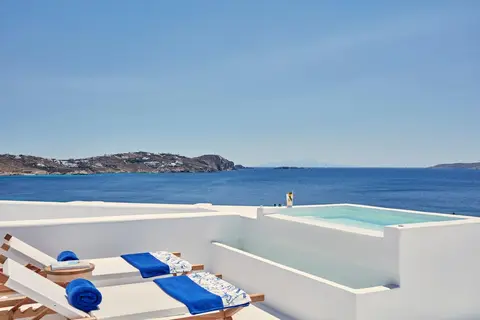 Katikies Mykonos in Μύκονος — foto 30