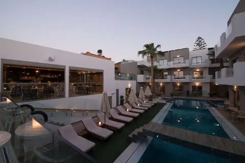 Hotel Cactus Bay in Malia Municipal Unit, foto 18