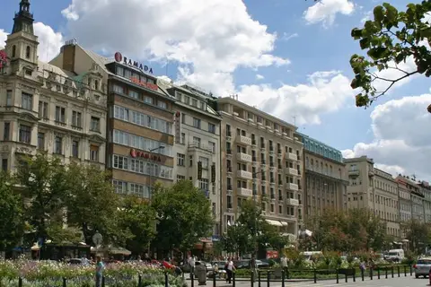 Ramada by Wyndham Prague City Centre in Praag