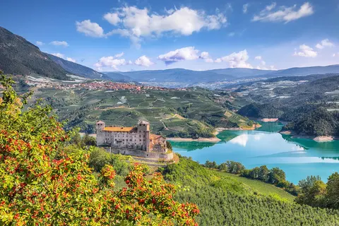 Ontdek de Dolomieten in Trentino, Malè foto 19