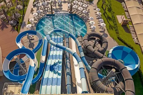 Kirman Hotels Belazur Resort & Spa in Serik, foto 7
