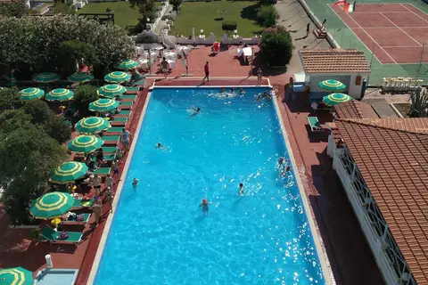 International Resort in Rome, foto 20