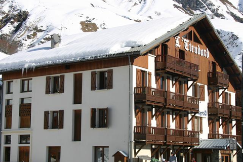 Hotel L'Etendard de Saint Sorlin foto 1