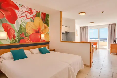 Apartamentos LIVVO Palm Garden in Morro Jable — foto 30