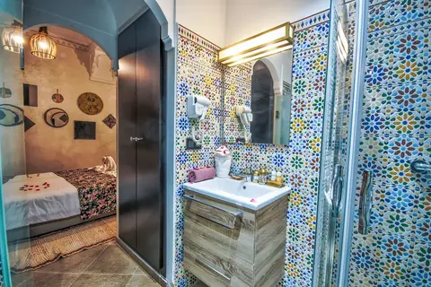 Riad les Oliviers in Marrakech — foto 17