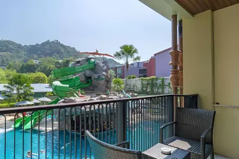 Ananta Burin Resort in บ้านอ่าวนาง — foto 14