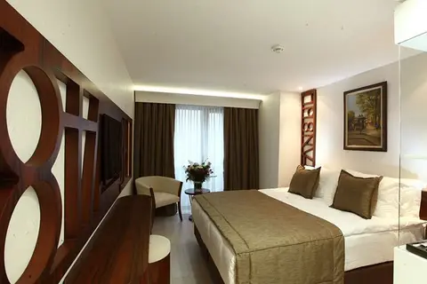 Victory Hotel & Spa Istanbul in Fatih — foto 6