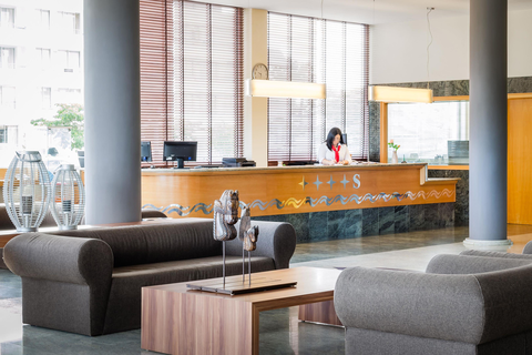 Hotel ALEGRIA Caprici Verd foto 16