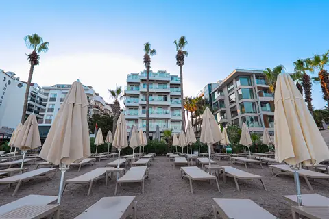 Begonville Hotel Marmaris in Marmaris, foto 9