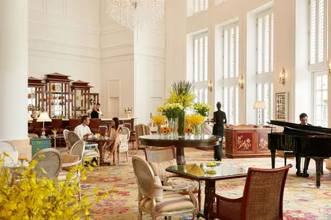 Park Hyatt Saigon in Ho Chi Minh City — foto 12