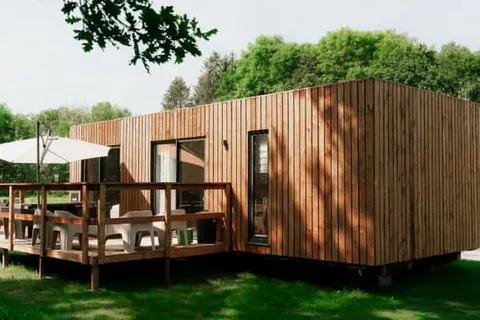 Camping Floreal La Roche-en-Ardenne foto 12