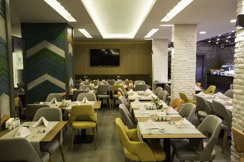 Laren Family Hotel & Spa in Muratpaşa — foto 16