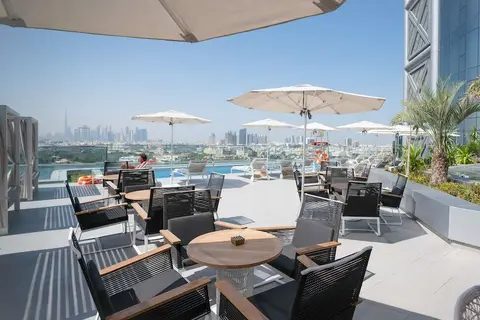Al Bandar Rotana Creek in Dubai — foto 25