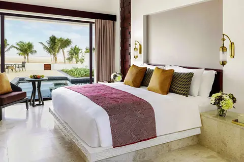 Al Baleed Resort Salalah by Anantara in Salalah — foto 14