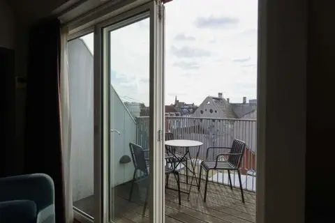 Hotel Skt. Annae in Kopenhagen — foto 15