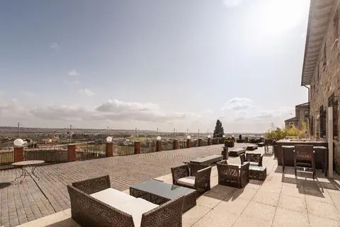 Hotel Via de la Plata Spa in Astorga — foto 23