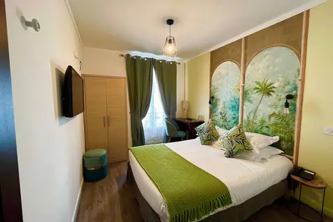 Hotel De Belfort in Parijs, foto 4