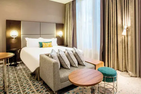 Crowne Plaza Paris Republique in Parijs — foto 2