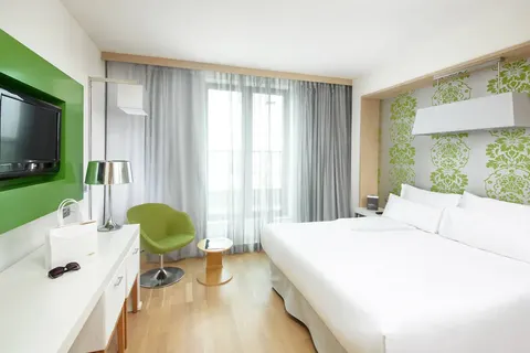 Hotel Occidental Praha Five foto 3