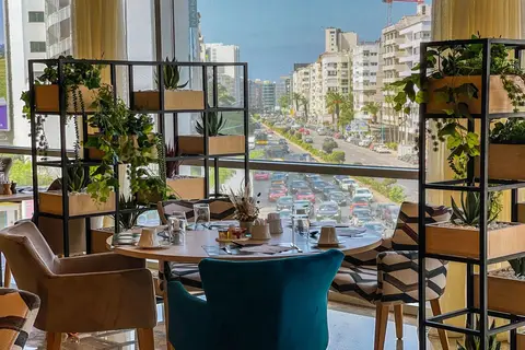 Kenzi Tower in Rabat — foto 13