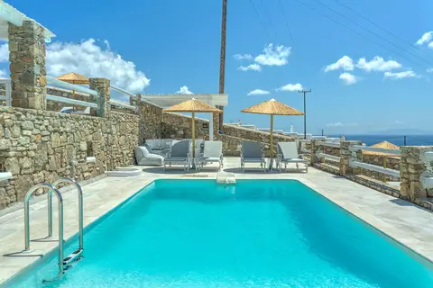 Senses Luxury Villas & Suites in Μύκονος — foto 2