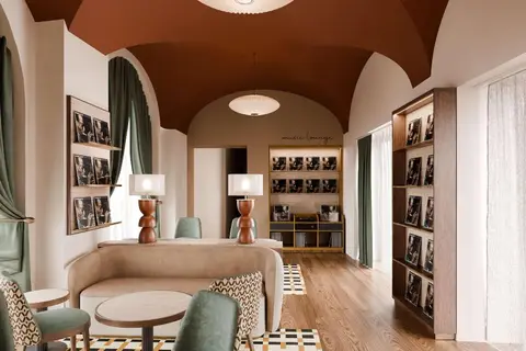 Rosetta Hotel Perugia Tapestry Collection By Hilton in Perugia — foto 22