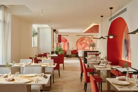 Hotel Hospes Palau de la Mar in Peníscola / Peñíscola — foto 14