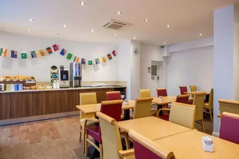 Comfort Inn Edgware Road in Londen, foto 3