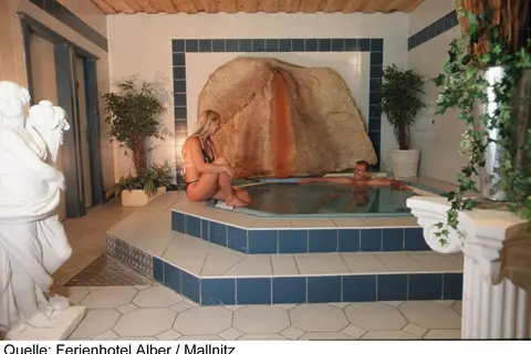 Ferienhotel Alber in Mallnitz — foto 11