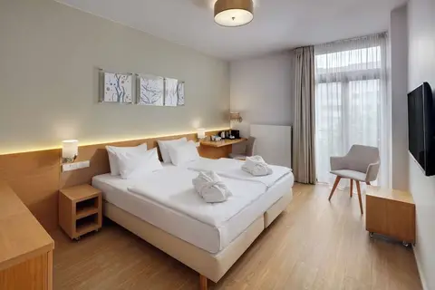 Hotel Carol in Praag — foto 2