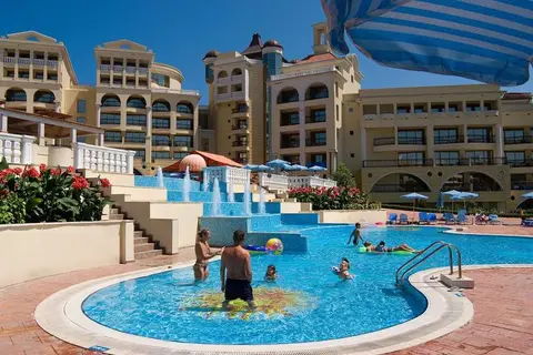 Marina Royal Palace Hotel in Флора — foto 26