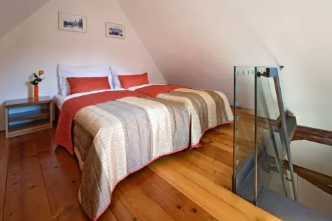 Hotel Monastery in Praag, foto 12