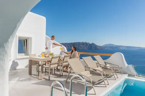 Elite Luxury Suites in Δημοτική Ενότητα Οίας — foto 3