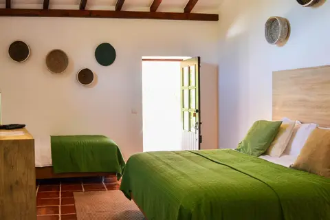 Vale Fuzeiros Nature Guest House in São Bartolomeu de Messines — foto 10