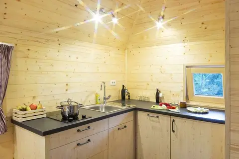 Eko Resort Pod Veliko Planino in Stahovica — foto 9