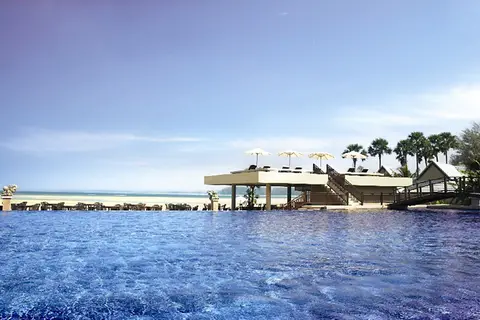 Phuket Marriott Resort & Spa, Naiyang in ตำบลสาคู — foto 20
