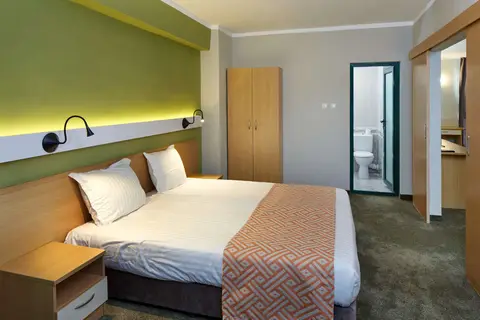 Hotel Aktinia in Несебър — foto 5