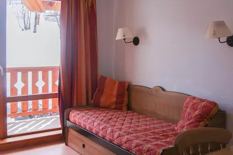 Résidence Le Rond Point des Pistes - Voordeeltarief in Saint-François-Longchamp — foto 2