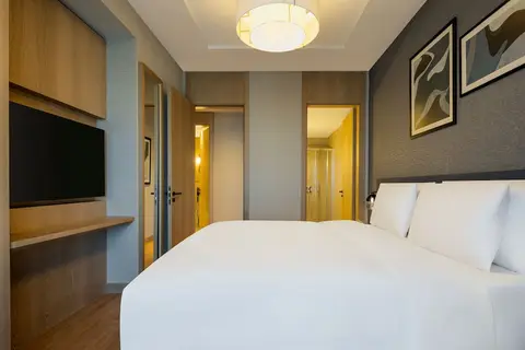 Mövenpick Living Istanbul Çamlivadi in Fatih — foto 13