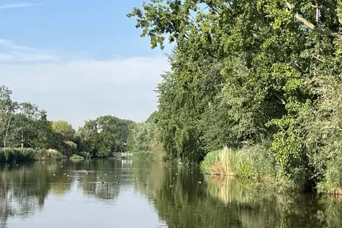 Vakantiepark Delftse Hout foto 21