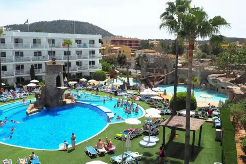 Pirates Village Apartments in Calvià, foto 26