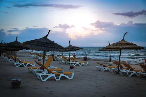 Suites Hotel Les Charmilles & Spa in Tunis — foto 15