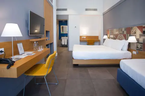 Hotel Medinblu in Reggio Calabria — foto 23