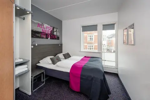 Cabinn City in Kopenhagen, foto 21